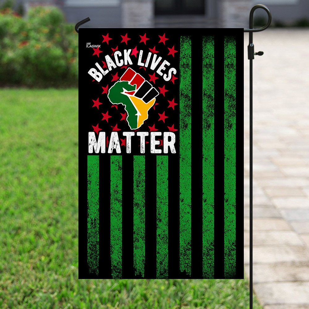 Black Lives Matter Flag THN2141F – Eviral Store