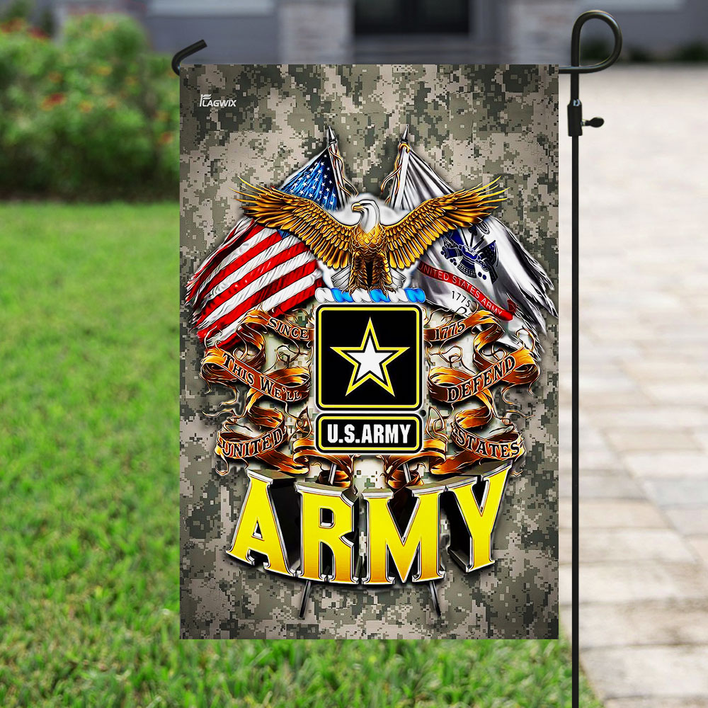  U S Army  Flag  QNN311F Eviral Store