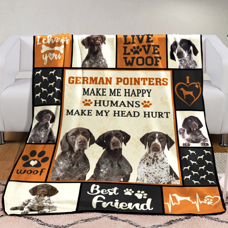 Animal Blanket