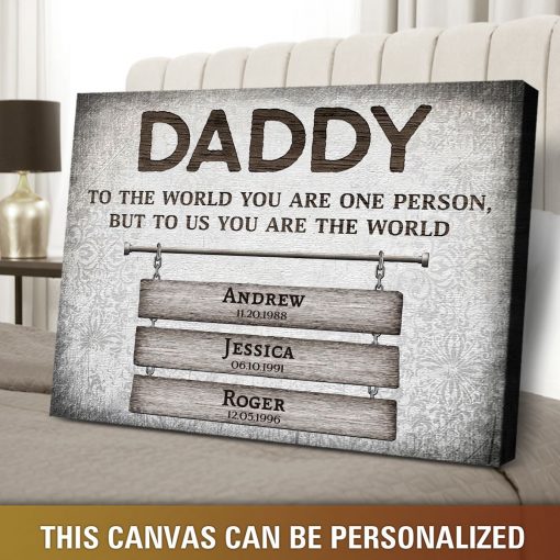 Personalized Best Gift For Dads Who Have Everything